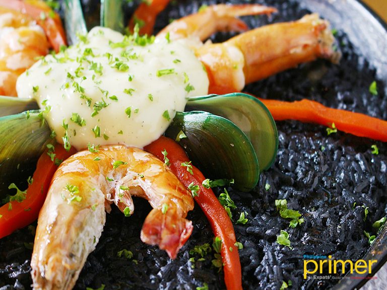 Where to Get the Best Paella in Manila Philippine Primer