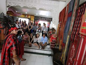 Ramon Obusan Folkloric Group launches ‘Bahay ni Kuya’