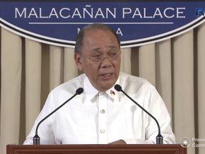 Palace: No classes, gov’t work on Sept. 21