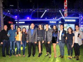 Samsung Galaxy Studio now Open at Bonifacio Global City