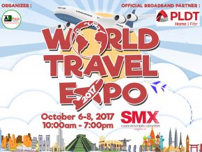 Four things you can expect at World Travel Expo 2017