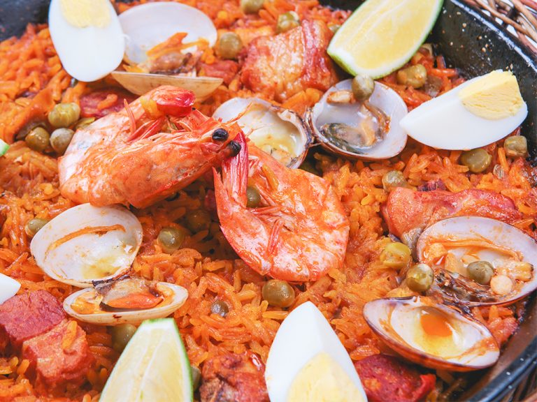 Where to Get the Best Paella in Manila Philippine Primer