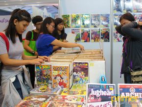 Manila International Book Fair 2017: The country’s longest-running book fair is back! Manila International Book Fair 2017: The country’s longest-running book fair is back!