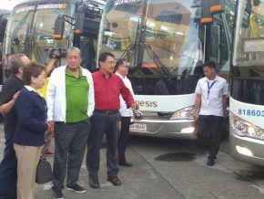 Clark to NAIA P2P bus service now available