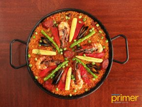 Where to Get the Best Paella in Manila