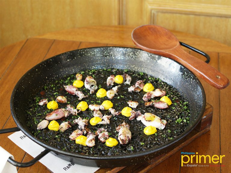 Where to Get the Best Paella in Manila Philippine Primer