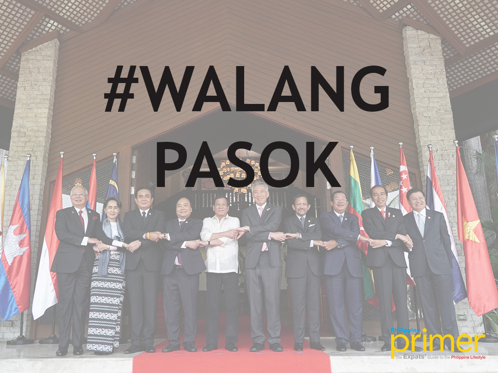 Palace declares Nov 13 15 as special holidays for NCR, Bulacan