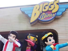 Biggs Diner Opening Soon in Manila