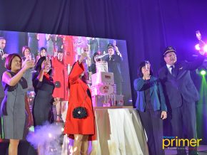 SMX Convention Center Manila celebrates their 10th Anniversary
