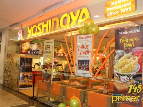 Yoshinoya Makati’s Lunch Out with Miss Earth 2017 candidates