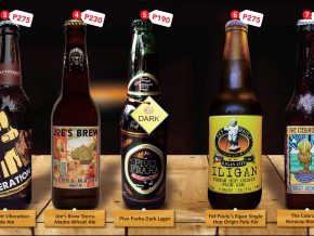 Guide to Local Craft Beers in Manila