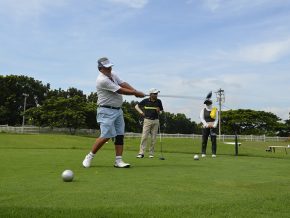 New World Hotels and Resorts Golf Cup 2017 Raises Funds for 16 Young Scholars