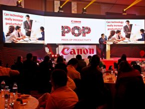 Canon POP: Canon’s First-Ever Technology and Solutions Expo