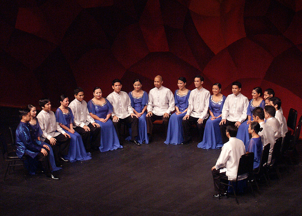 philippine madrigal singers wow new york new jersey audiences philippine madrigal singers wow new york new jersey audiences