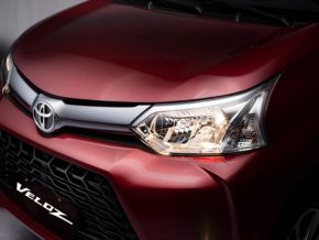 Toyota introduces the Top-of-the-line Avanza Veloz