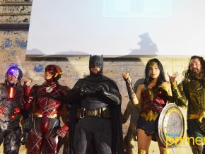 7-Eleven PH presents Spinners Unite: A Justice League event