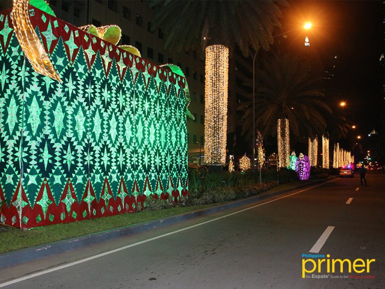 Christmas Lights to see in Manila this weekend Philippine Primer