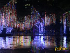 Christmas Lights to see in Manila this weekend
