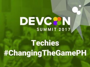 #ChangingTheGamePH: What went down at DevCon Summit 2017