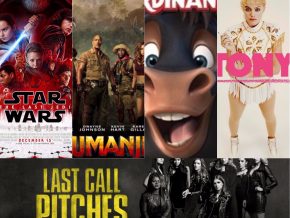 Movies to Watch this December 2017