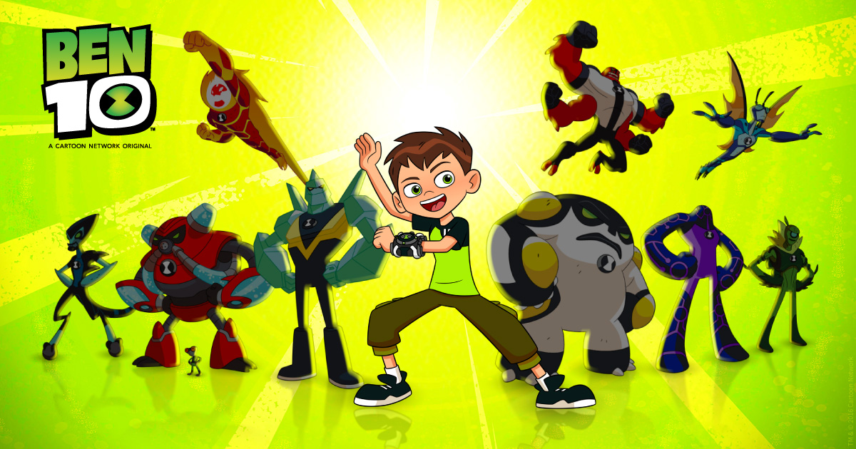 Five Reasons to Watch The Ben 10 Special on Cartoon Network | Philippine  Primer