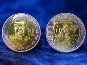BSP Issues Limited Edition General Antonio Luna Commemorative Circulation Coin