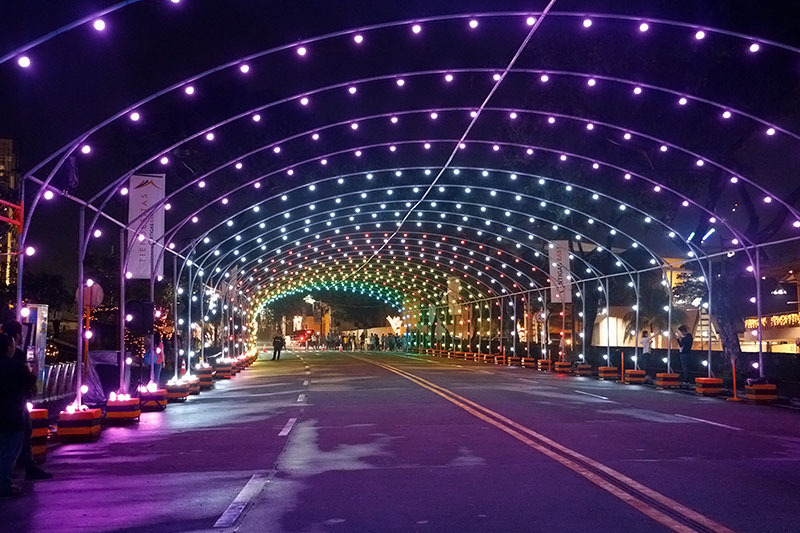 Christmas Lights to see in Manila this weekend | Philippine Primer