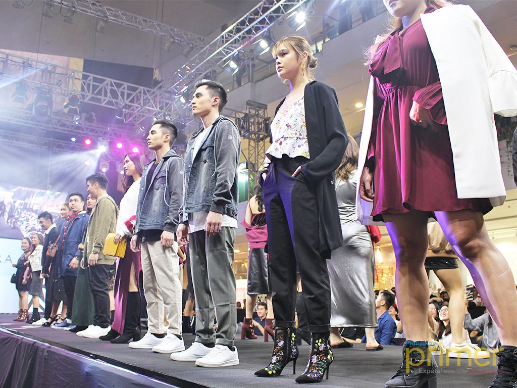 ZALORA PH unveils its latest collection at Fashion Night Out 2…