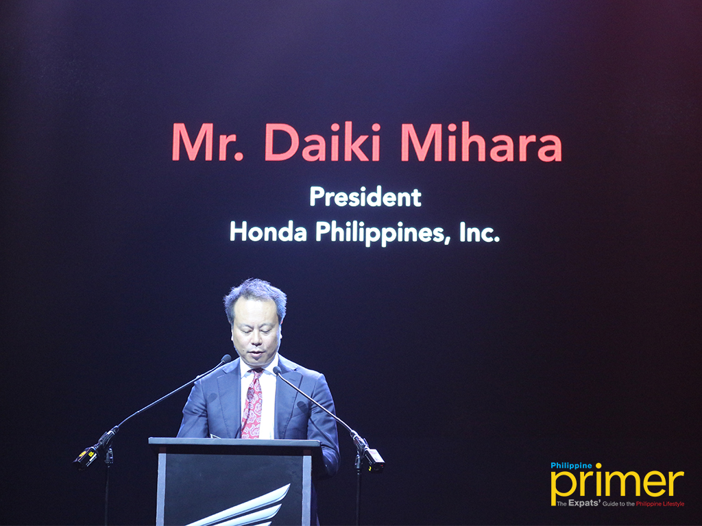 Honda Philippines Launches Big Bike Collection For 18 Philippine Primer