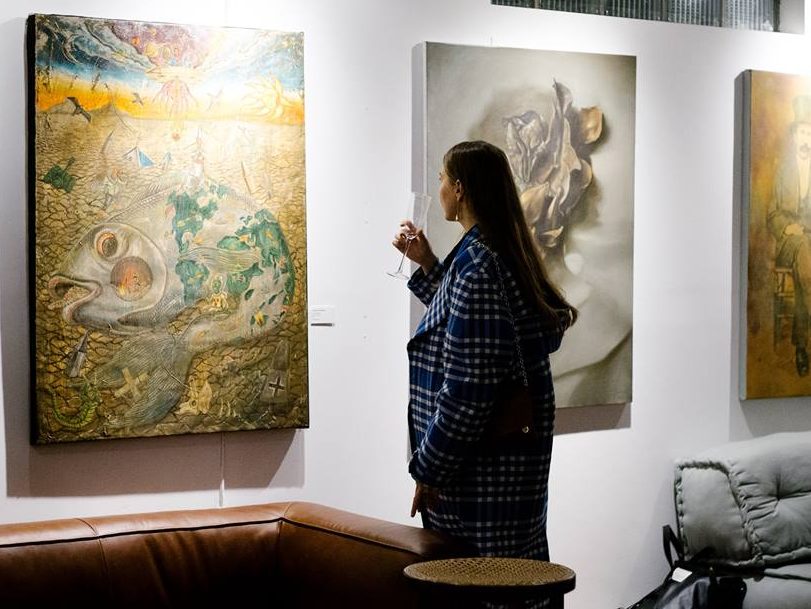 Pintô Art opens permanent showroom in Manhattan, NY | Philippine Primer