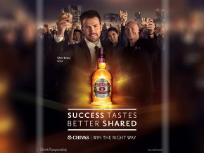 Celebrate Success With Chivas Regal