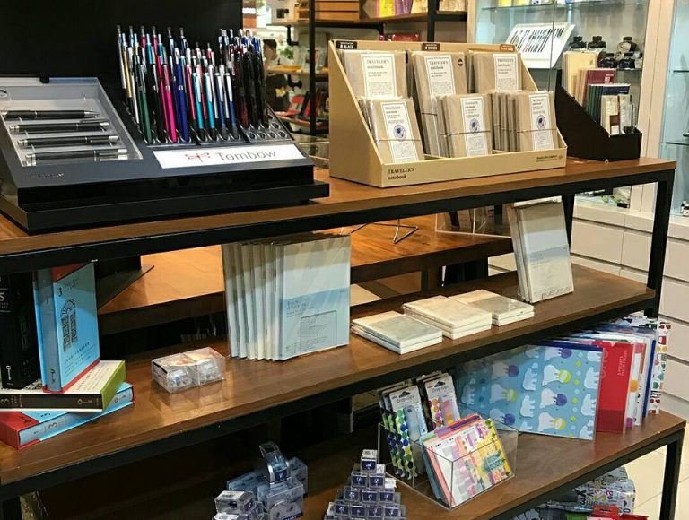 Stationery Shops in Metro Manila Philippine Primer