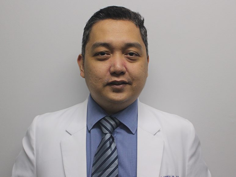 Medical Professionals In Manila Dr Rogelio F Varela Jr Urologist Philippine Primer