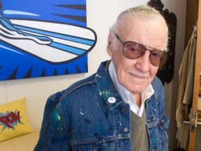 Stan Lee to meet fans in Manila for the first time