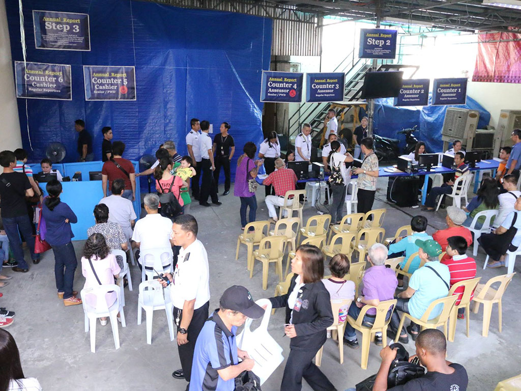 BI Sets Dates For 2018 Annual Report Philippine Primer