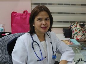 Medical Professionals in Manila: Dr. Abygail L. Recio, Obstetrics and Gynecology