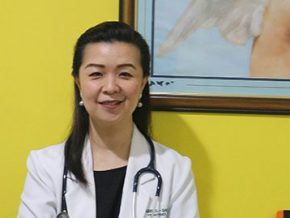 Medical Professionals in Manila: Dr. Marie Rutchelle Darvin, Pediatrics