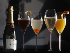 Luxe Champagne Thursdays at the Mireio Terrace in Raffles Makati