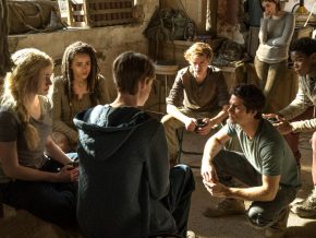 “Maze Runner: The Death Cure” to be aired starting January 24, 2018