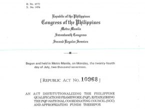 Landmark bill boosts Filipinos’ chances at a job abroad