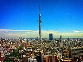 Tour the Best of Tokyo with Attic Tours