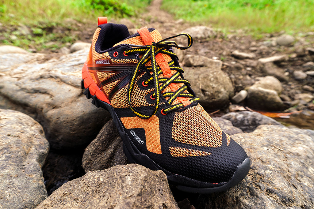 Move quickly in the Mountains with Merrell | Philippine Primer