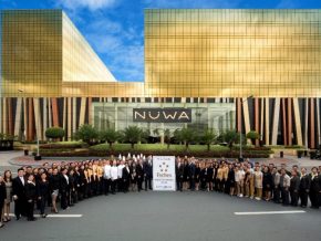 NÜWA at City of Dreams Manila receives Forbes Five-Star Award