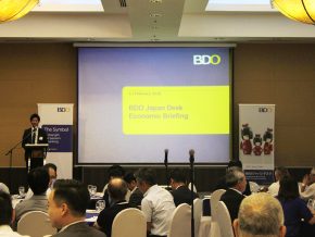​​BDO earns record P28.1 billion in 2017