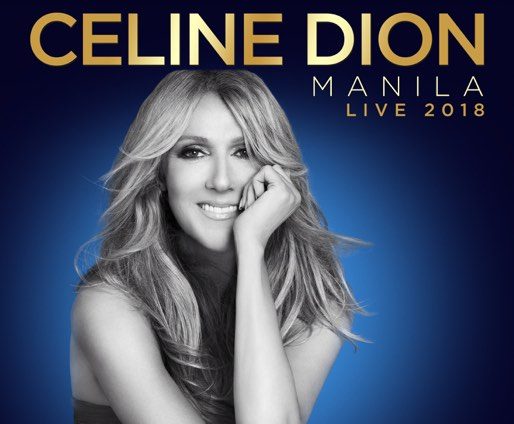 Second Show added for Celine Dion Concert | Philippine Primer
