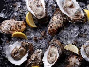 Oysters Galore at The Fireplace in AG New World Manila Bay