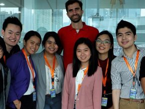 Lazada sends students to Indonesia HQ for e-commerce workshop