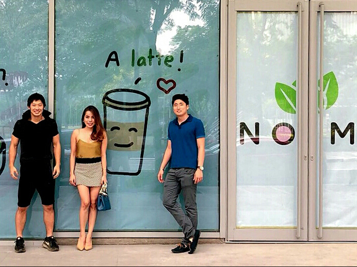Nomi Matcha: Fueling the dreamers of BGC | Philippine Primer