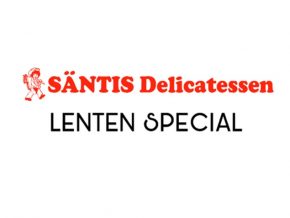 Seafood at Santis Delicatessen Best Enjoyed this Lenten Season
