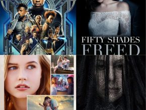 Movies to Watch this February 2018